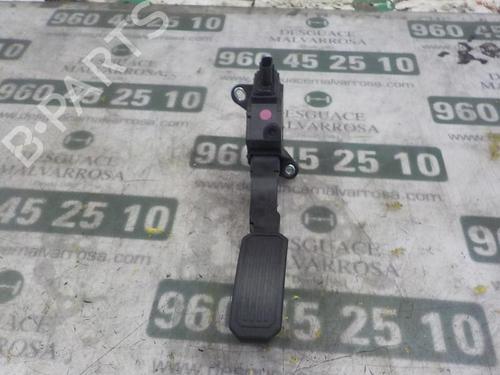 Used Pedal Pedal TOYOTA VERSO (_R2_) 1.6 (ZGR20_, ZGR20R) (132 hp) 3863501 3863501
