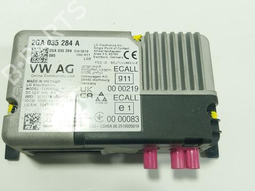 Elektronisk modul SEAT IBIZA V (KJ1, KJG) [2017-2025]  30633988