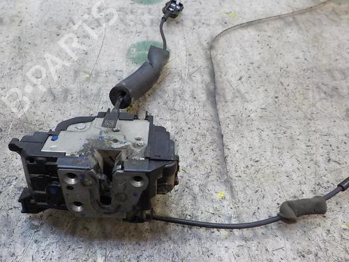 Used Front right lock RENAULT MEGANE III Grandtour (KZ0/1) [2008-2016]  3851309