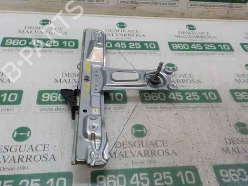 Used Rear left window mechanism Rear left window mechanism 4385659 4385659