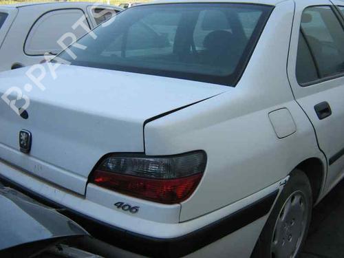 Front right exterior door handle PEUGEOT 406 (8B)  | BP3776332C129 