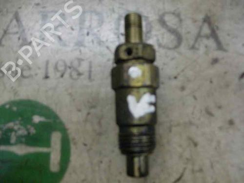 Used Injector Injector NISSAN VANETTE Van (_C22) [1986-2013] 3781960 3781960