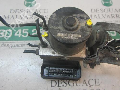 ABS pump SEAT ALTEA XL (5P5, 5P8)  | BP3880536M43 