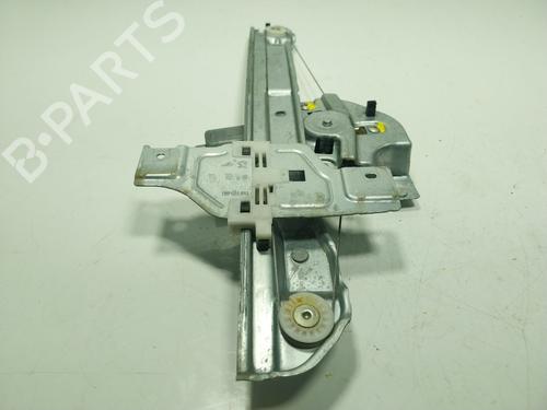 Front right window mechanism CITROËN C3 III (SX) 1.2 PureTech 82 | BP27983982C23 - Image 2