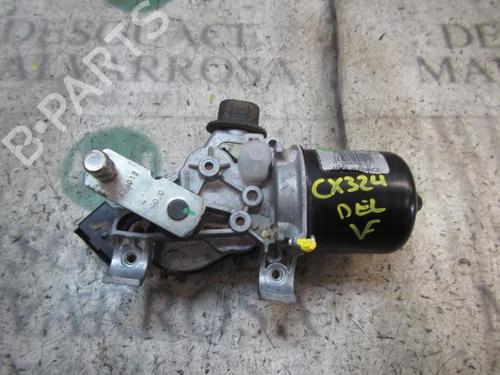 Used Front wiper motor Front wiper motor RENAULT MEGANE III Hatchback (BZ0/1_, B3_) 1.5 dCi (BZ09, BZ0D, BZ1W, BZ29, BZ14) (110 hp) 3841452 3841452