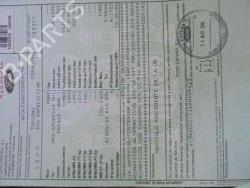 Steering column stalk FORD C-MAX (DM2) 1.8 TDCi | BP4005231I23  - Image 10