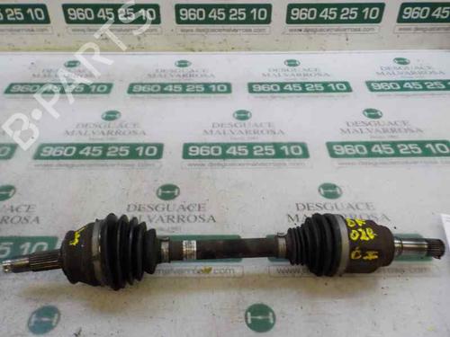 Left front driveshaft FIAT DOBLO Cargo (263_) 1.3 D Multijet 51961297