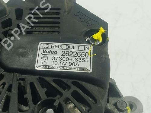 Alternator KIA RIO III (UB) 1.2 CVVT | BP19431136M7 