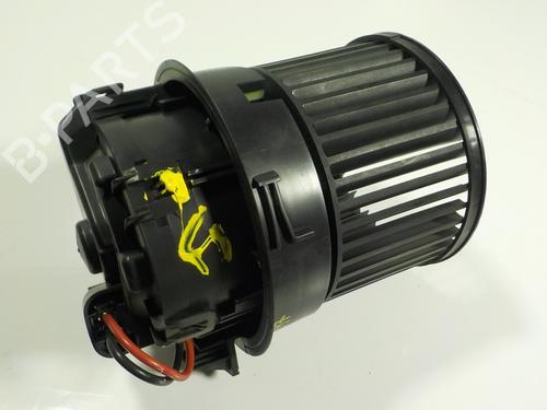Used Heater blower motor PEUGEOT 208 I (CA_, CC_) 1.4 HDi (68 hp) 11246093