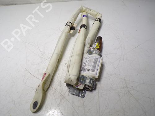 Used Right curtain airbag VW GOLF VI (5K1) 1.6 TDI (105 hp) 17100208