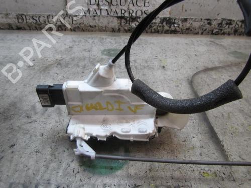 Front left lock CITROËN C-ELYSEE (DD_)  | BP3842663C98