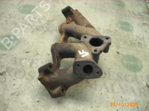 Udstødningsmanifold OPEL ASTRA G Saloon (T98)  | BP11641764M110 