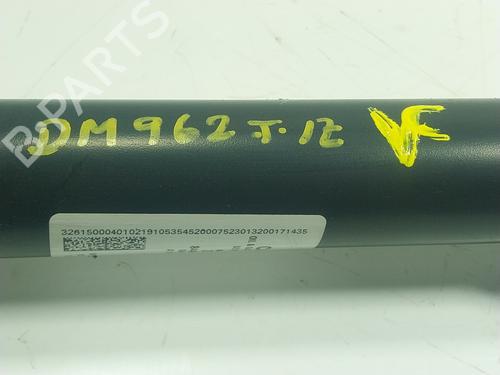 Left rear shock absorber MERCEDES-BENZ M-CLASS (W166) ML 250 CDI / BlueTEC 4-matic (166.004, 166.003) | BP18038415M18 