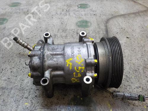 AC compressor RENAULT KANGOO / GRAND KANGOO II (KW0/1_) 1.5 dCi 70 (KW0V, KW0A) | BP3852935M34 