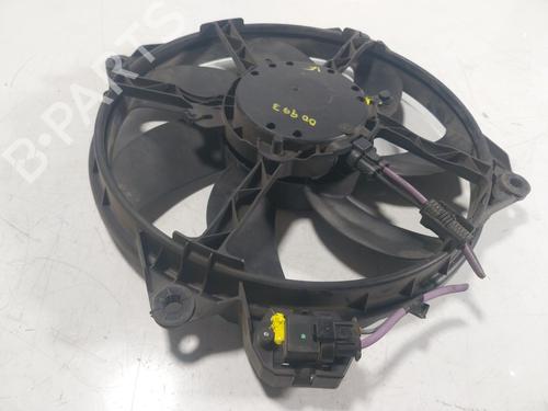 Radiator fan RENAULT SCÉNIC III (JZ0/1_) 1.2 TCe | BP20096108M35 