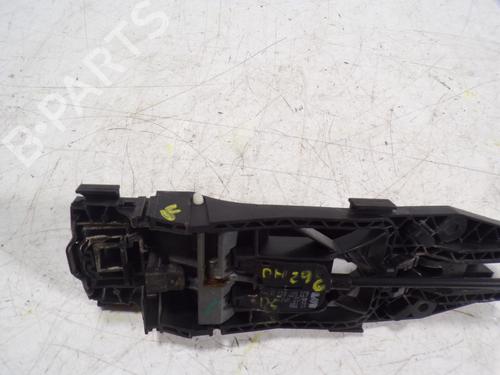 Front right exterior door handle SEAT IBIZA IV SC (6J1, 6P5)  | BP8654454C129 