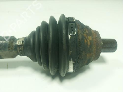 Right front driveshaft VW GOLF PLUS V (5M1, 521)  | BP18782891M39 