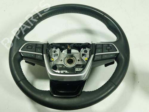 Used Steering wheel Steering wheel TOYOTA HIGHLANDER (GSU7_, AXUH7_, TXUA7_) 2.5 Hybrid AWD (AXUH78) (246 hp) 32299322 32299322