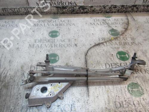 Used Front wipers mechanism Front wipers mechanism FORD FIESTA VI (CB1, CCN) 1.25 (60 hp) 14277966 14277966