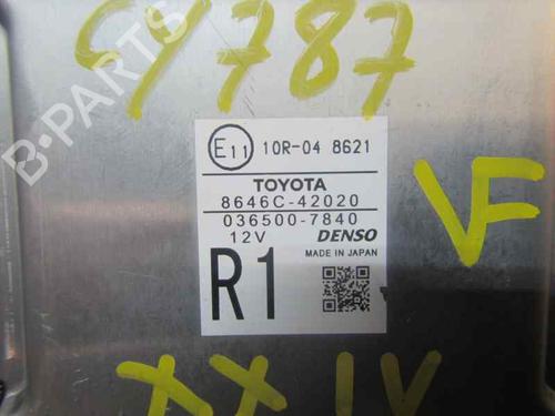 Electronic module TOYOTA RAV 4 IV (_A4_) 2.5 Hybrid (AVA42_) | BP4001396M83 