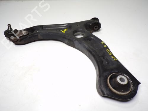 Used Left front suspension arm SEAT IBIZA V (KJ1, KJG) 1.0 TSI (110 hp) 12847788