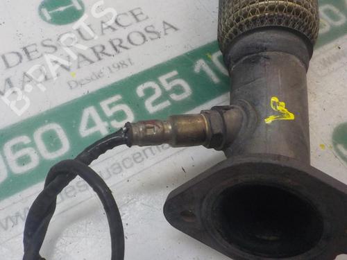 Exhaust manifold SEAT LEON (1P1) 1.4 TSI | BP14282627M110