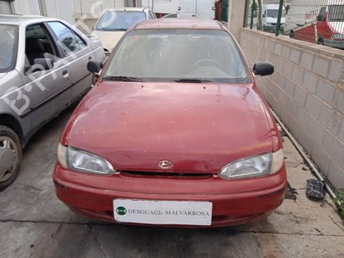 Used Parts HYUNDAI ACCENT Saloon (X-3)    968896