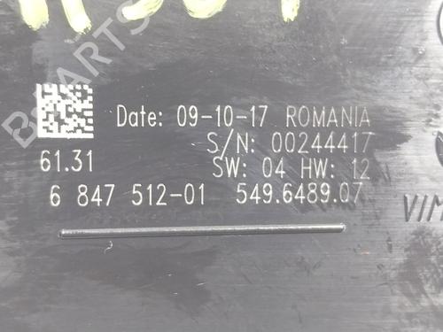 Headlight switch BMW 3 (F30, F80)  | BP17739914I24 