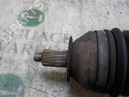Left front driveshaft SEAT IBIZA IV (6J5, 6P1) | BP3850941M38