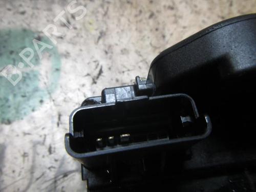 Rear left lock NISSAN JUKE (F15) 1.5 dCi | BP3837620C100