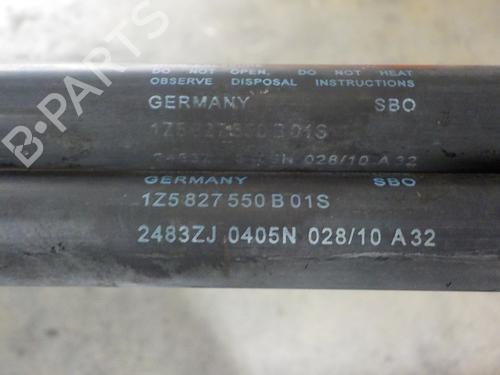 Tailgate lift support SKODA OCTAVIA II (1Z3) 1.4 TSI | BP14288211C138 