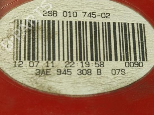 Right tailgate light VW PASSAT B7 (362) 1.8 TSI | BP28373348C80  - Image 5