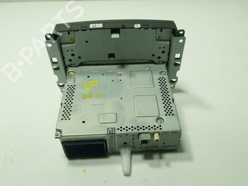 Radio FIAT 500L (351_, 352_) 1.3 D Multijet (199.LYM11, 199.LYM1A) | BP29505600E6 
