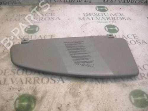 Used Left sun visor Left sun visor FIAT DOBLO Box Body/MPV (223_) [2000-2026] 3776470 3776470