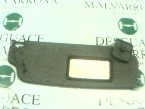 Used Right sun visor Right sun visor RENAULT TWINGO I (C06_) [1993-2012] 3758219 3758219