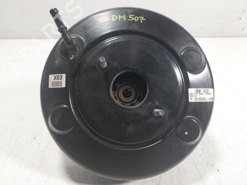 Used Servo brake Servo brake KIA CEE'D (JD) 1.4 CRDi 90 (90 hp) 16887796 16887796
