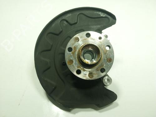 Right front steering knuckle VW TIGUAN (AD1, AX1) 2.0 TDI | BP30684245M26