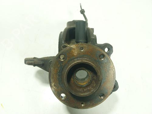 Used Right front steering knuckle Right front steering knuckle PEUGEOT 2008 I (CU_) 1.6 BlueHDi 100 (100 hp) 34497496 34497496