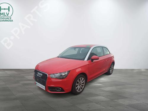 Left front window switch AUDI A1 (8X1, 8XK) 1.6 TDI | BP39698414I27 - Image 9
