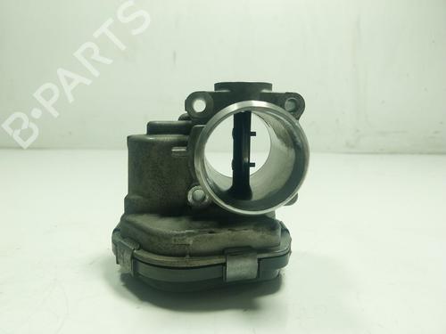 Throttle body PEUGEOT 208 I (CA_, CC_) 1.4 HDi (68 hp) 17650693