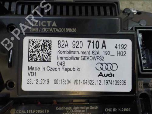 Instrument cluster AUDI A1 Sportback (GBA)  | BP6304316C47 
