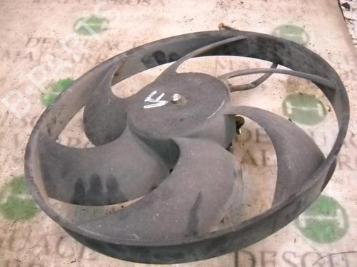 Used Radiator fan FORD ORION III (GAL) [1990-1996]  3772098
