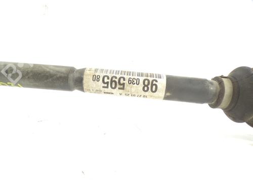 Left front driveshaft PEUGEOT 208 I (CA_, CC_) 1.0 VTi | BP8946894M38 