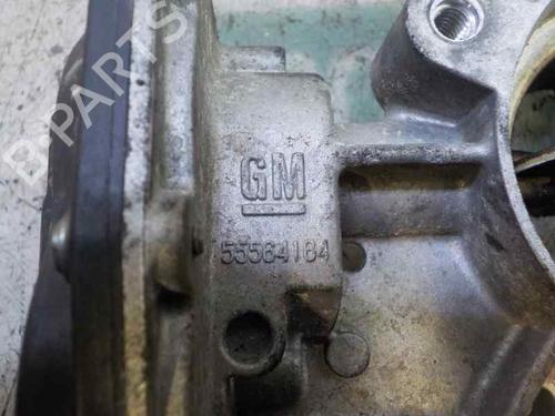 Throttle body OPEL INSIGNIA A Sports Tourer (G09) 2.0 CDTI (35) | BP6155576M82 