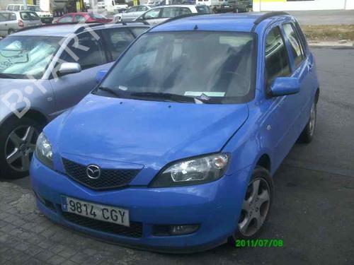 Gearbox MAZDA 2 (DY) 1.4 CD | BP3760100M3 