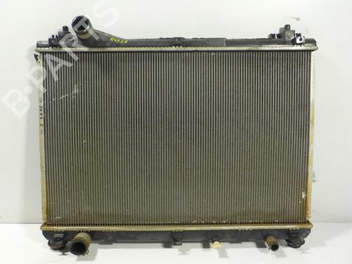Used Water radiator Water radiator SUZUKI GRAND VITARA II (JT, TE, TD) 1.9 DDiS (JB419WD, JB419XD) (129 hp) 12103330 12103330