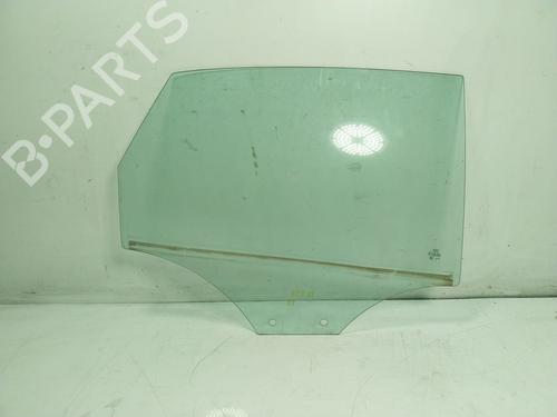Used Rear right door window AUDI A1 Sportback (8XA, 8XF) 1.6 TDI (115 hp) 16664600