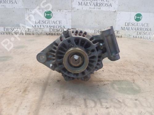 Alternator FORD FUSION (JU_) 1.4 | BP3809165M7 