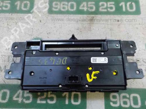 Climate control JAGUAR XF I (X250) 2.2 D | BP5595150I5
