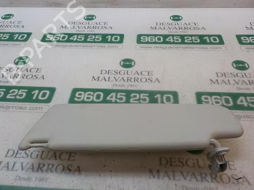 Used Right sun visor SEAT ALTEA XL (5P5, 5P8) 1.9 TDI (105 hp) 3868873